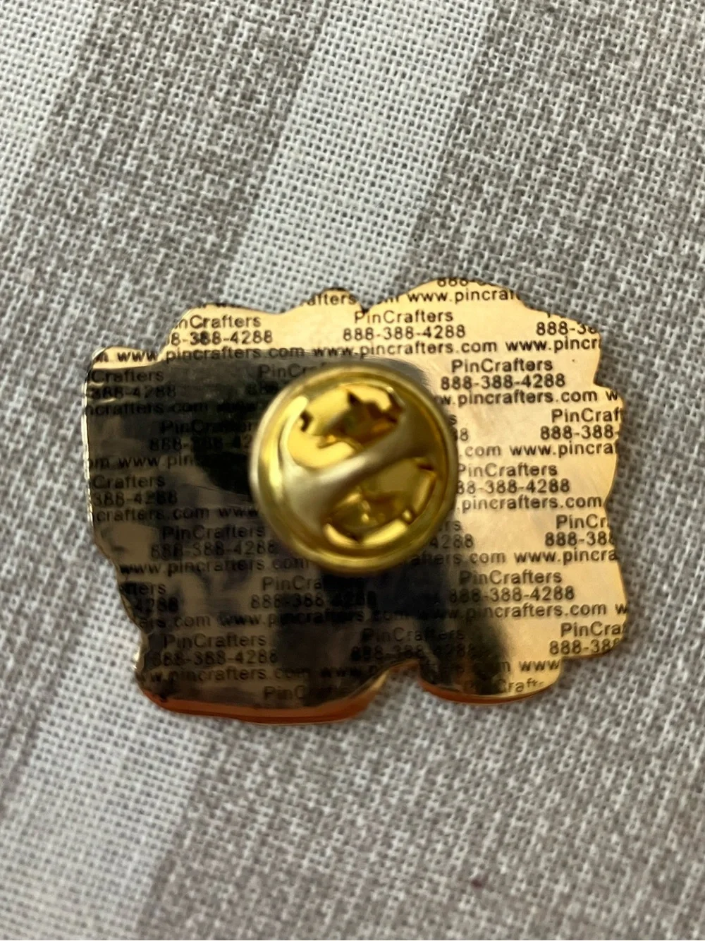 Vintage Free Ride Frezy Casino and hotel pin